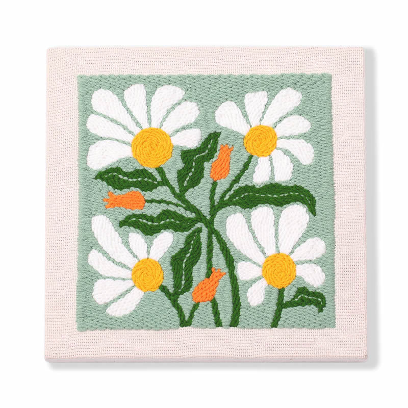 Limited Embroider Flower