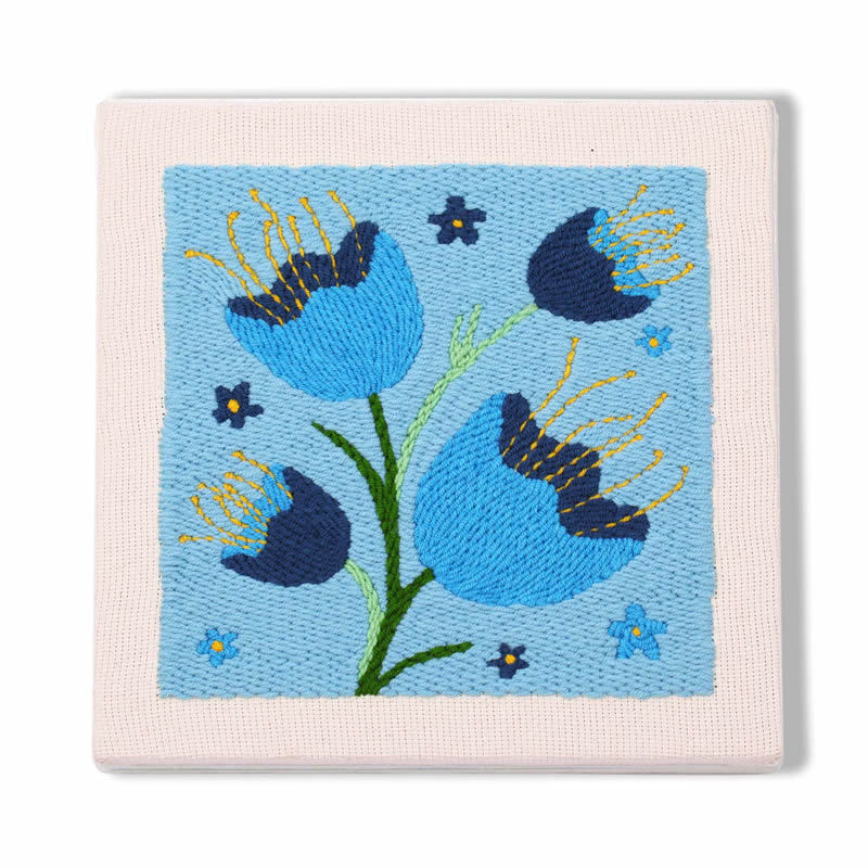 Limited Embroider Flower