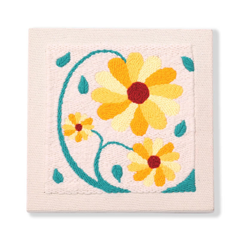 Limited Embroider Flower