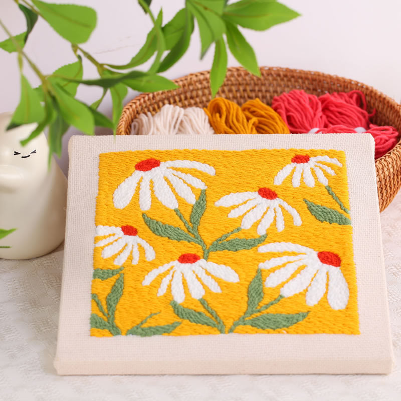 Limited Embroider Flower