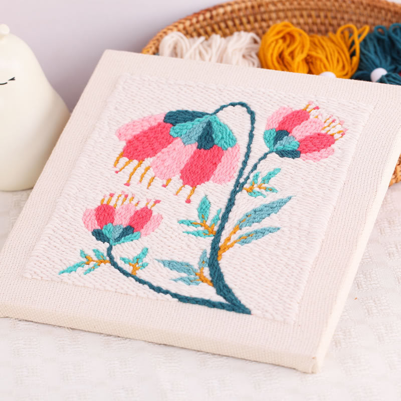 Limited Embroider Flower