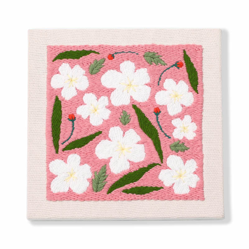 Limited Embroider Flower