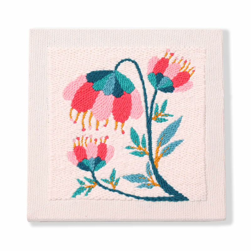 Limited Embroider Flower
